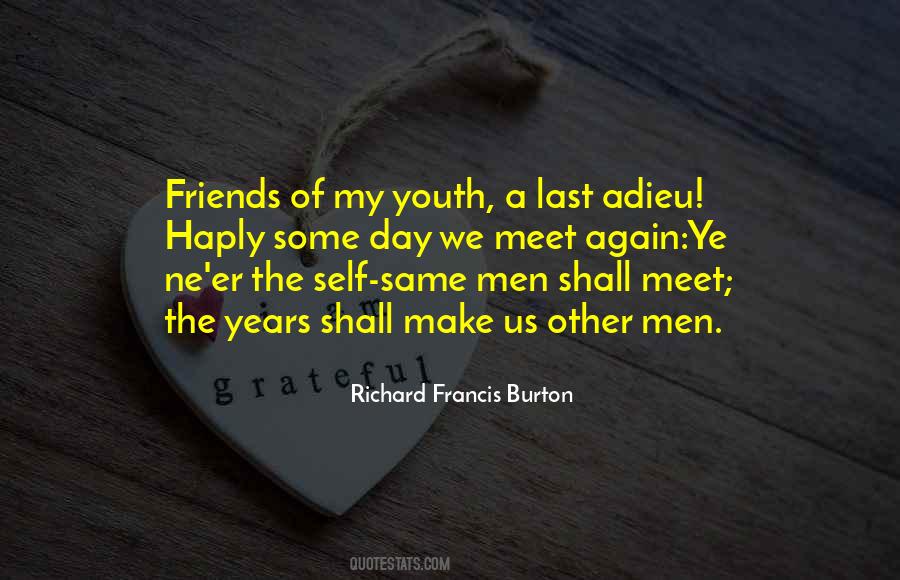 Richard Francis Burton Quotes #612450