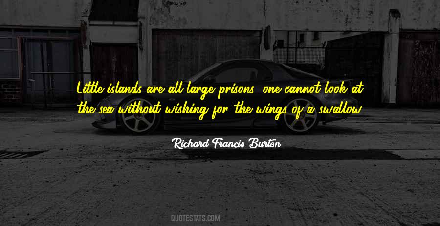 Richard Francis Burton Quotes #67806