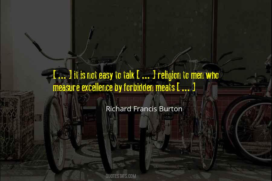 Richard Francis Burton Quotes #917794