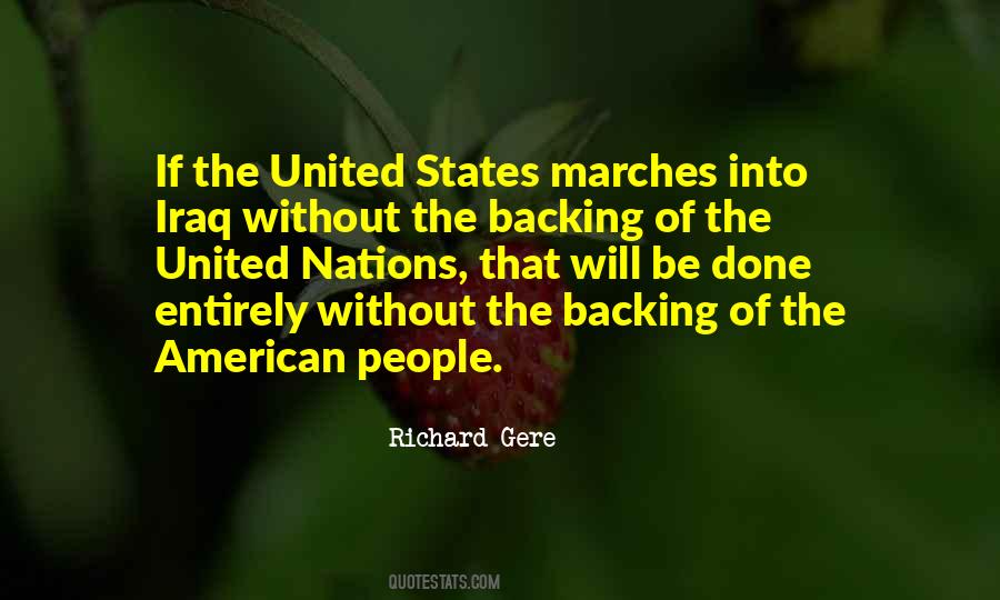 Richard Gere Quotes #1080921