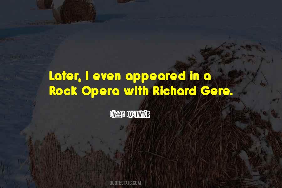 Richard Gere Quotes #528151