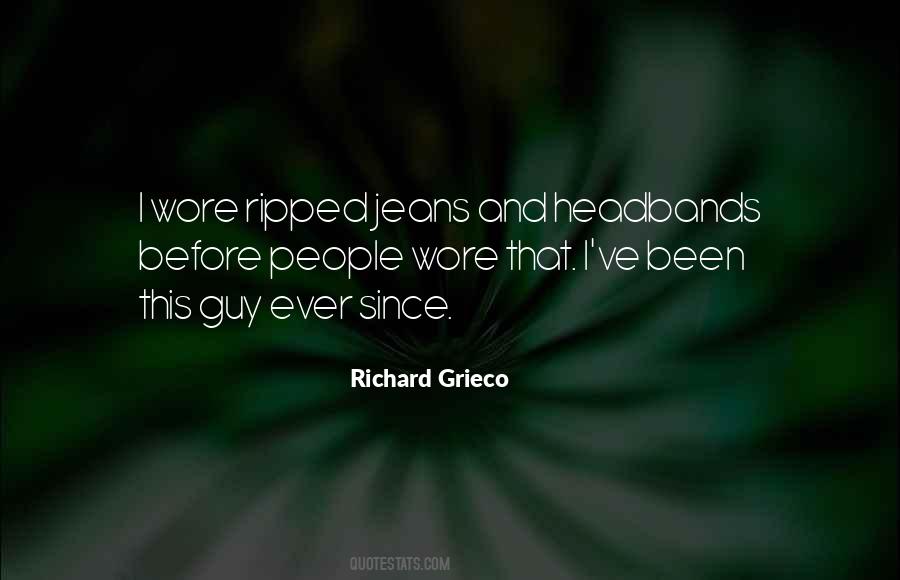 Richard Grieco Quotes #137722