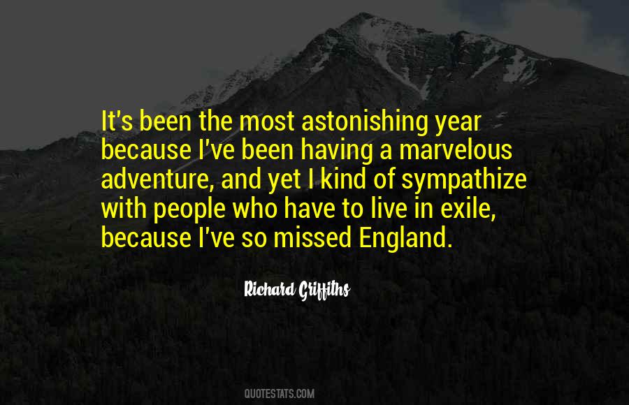 Richard Griffiths Quotes #1730910
