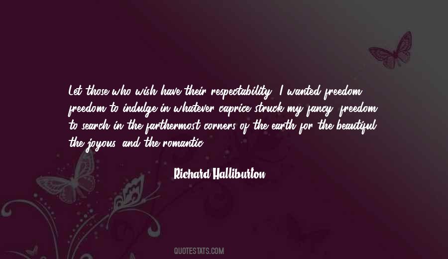 Richard Halliburton Quotes #1312003