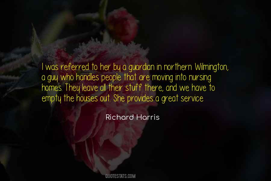 Richard Harris Quotes #1963