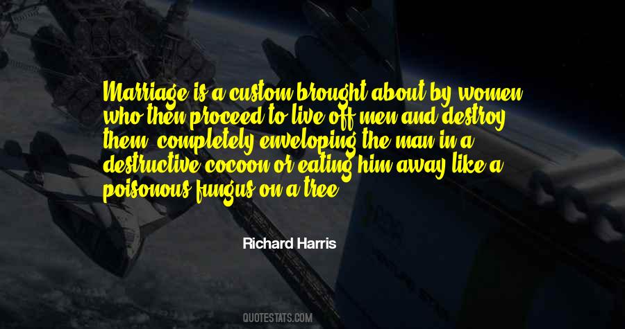 Richard Harris Quotes #371839