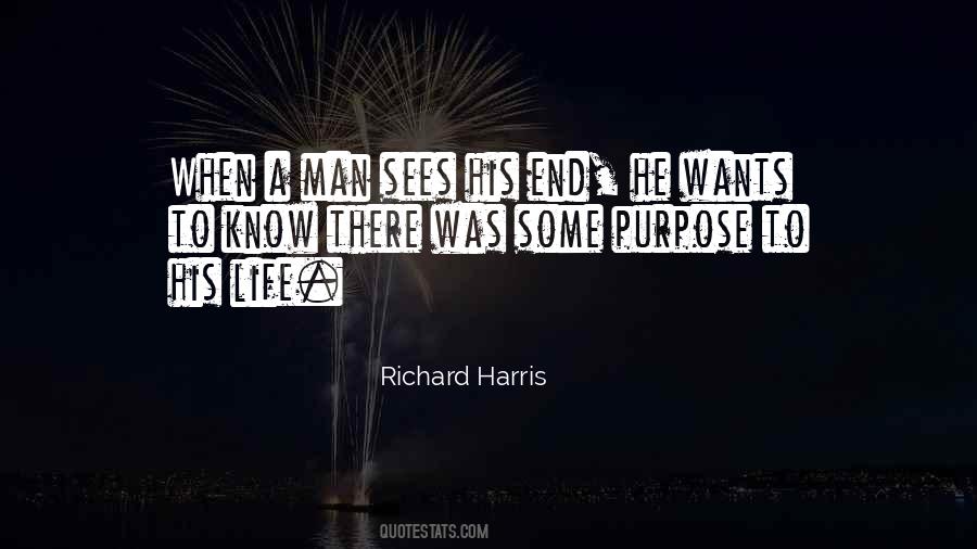 Richard Harris Quotes #677310