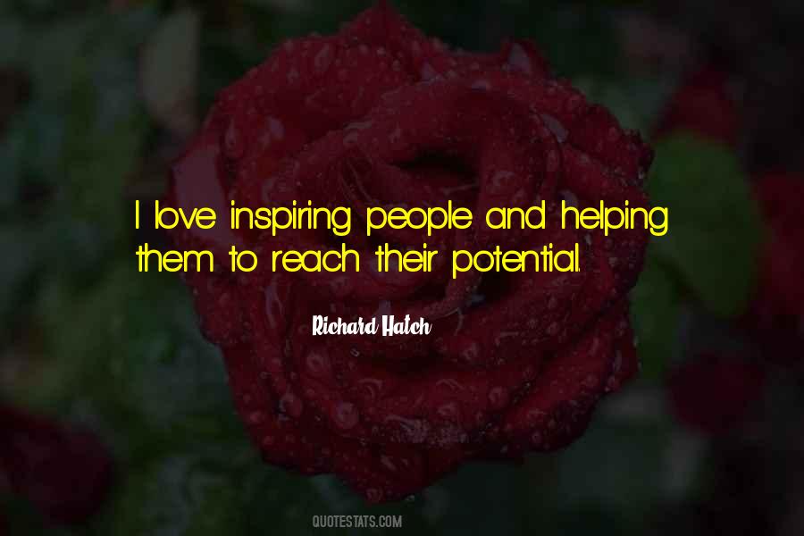 Richard Hatch Quotes #1046680