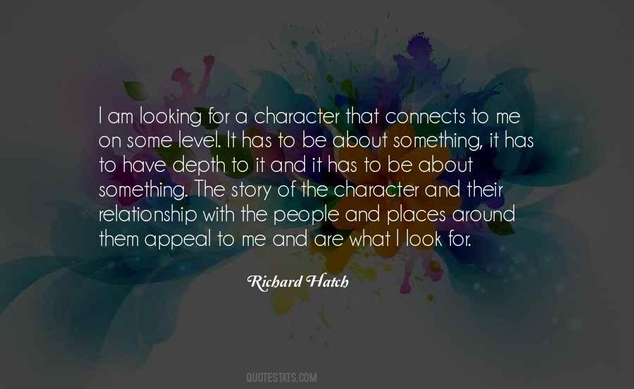 Richard Hatch Quotes #939215