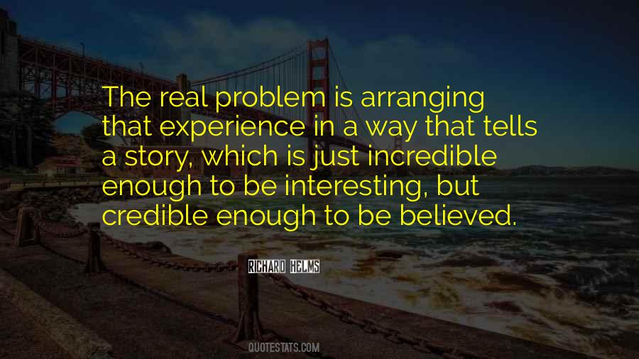 Richard Helms Quotes #1149948