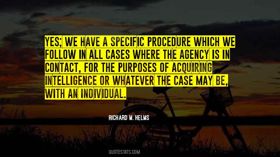 Richard Helms Quotes #1507444