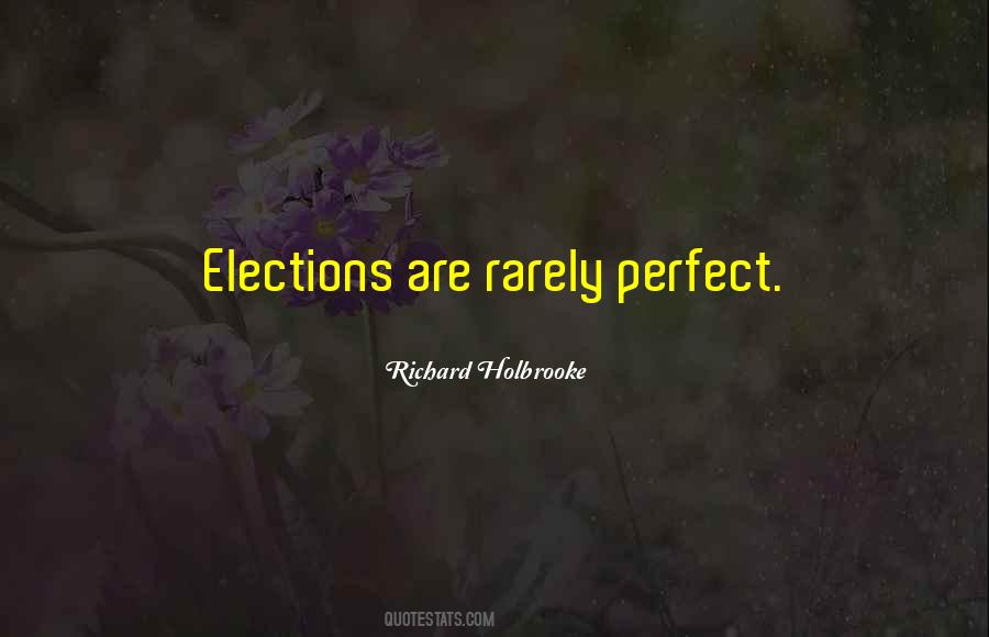 Richard Holbrooke Quotes #1304563