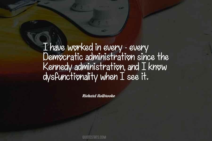 Richard Holbrooke Quotes #1407362