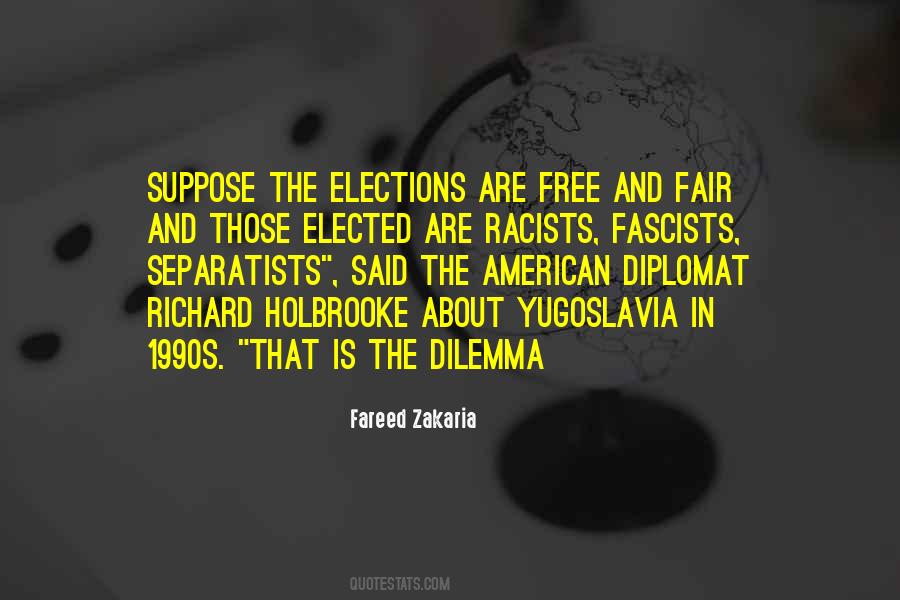 Richard Holbrooke Quotes #1694107