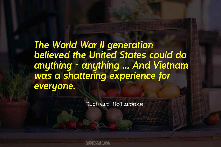 Richard Holbrooke Quotes #1729433