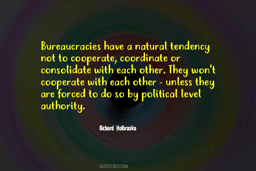 Richard Holbrooke Quotes #237889
