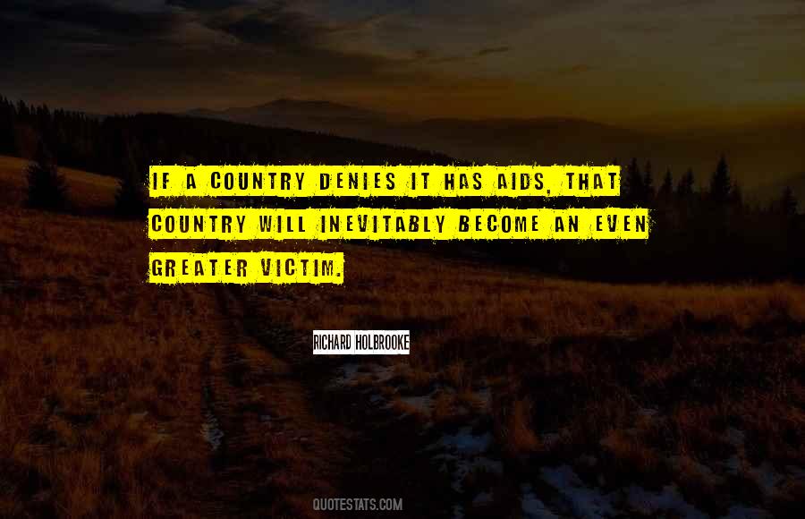 Richard Holbrooke Quotes #437715