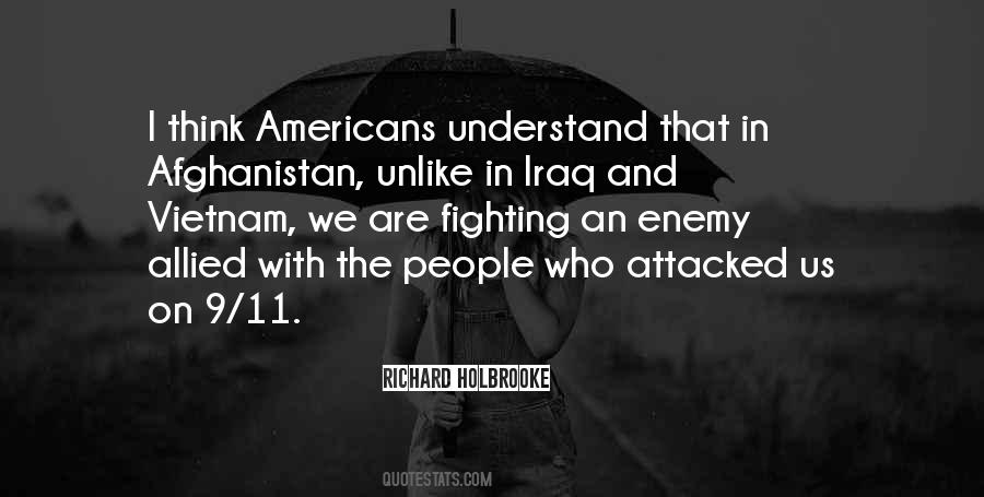 Richard Holbrooke Quotes #797270