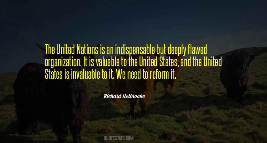 Richard Holbrooke Quotes #895735