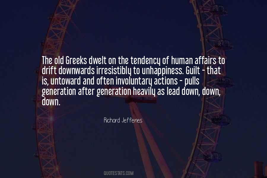 Richard Jefferies Quotes #1480477