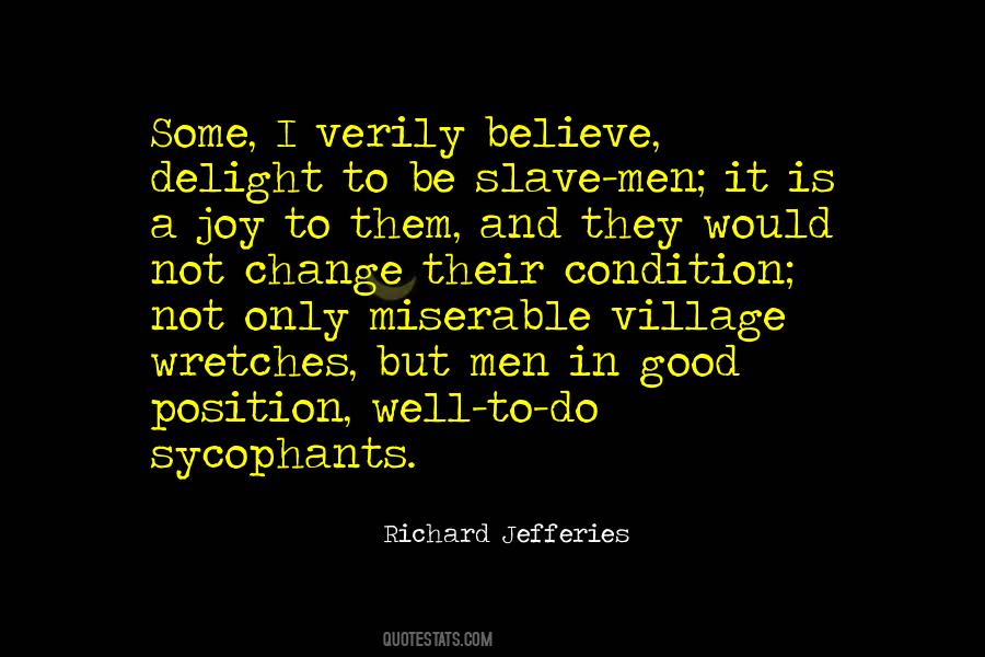 Richard Jefferies Quotes #1726584