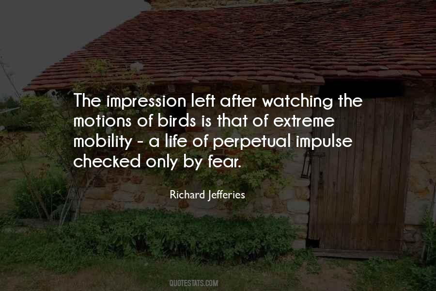 Richard Jefferies Quotes #346391