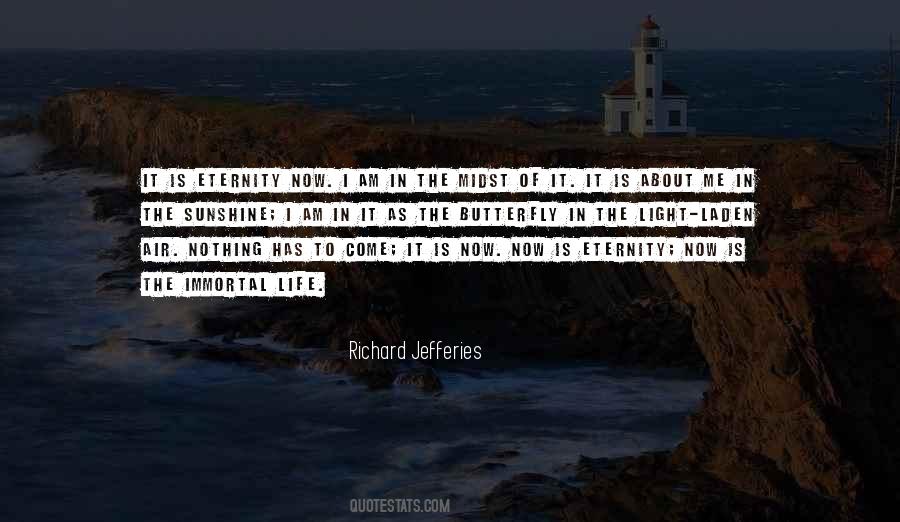 Richard Jefferies Quotes #585611