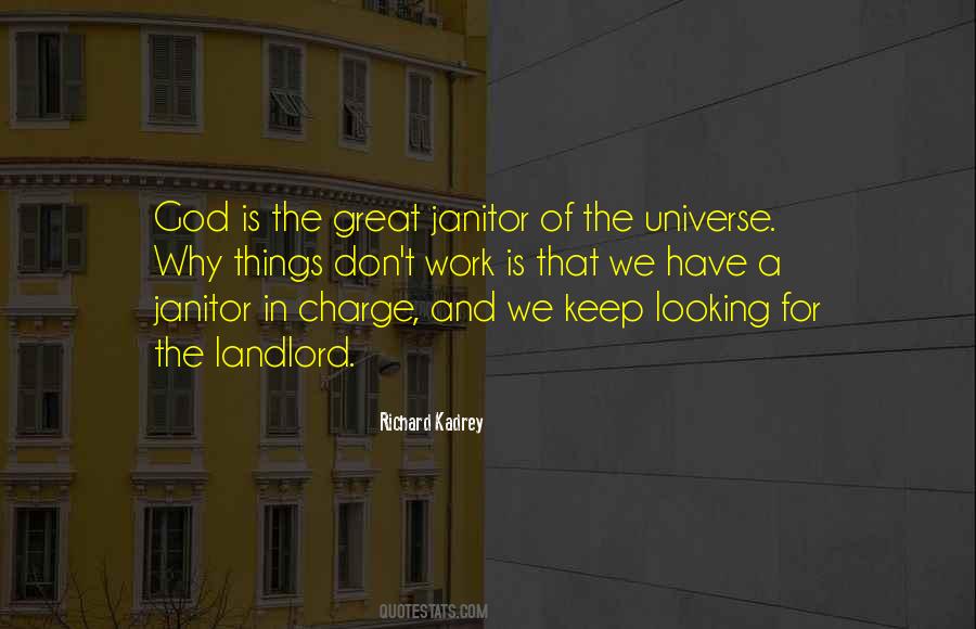 Richard Kadrey Quotes #1060237