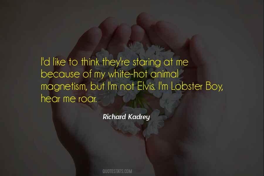 Richard Kadrey Quotes #1154645