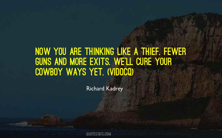 Richard Kadrey Quotes #1174865