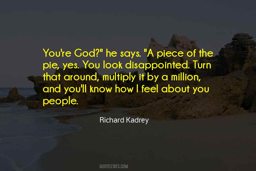 Richard Kadrey Quotes #1316029