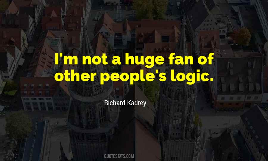 Richard Kadrey Quotes #462315