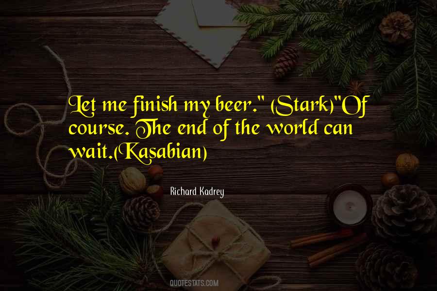 Richard Kadrey Quotes #522603