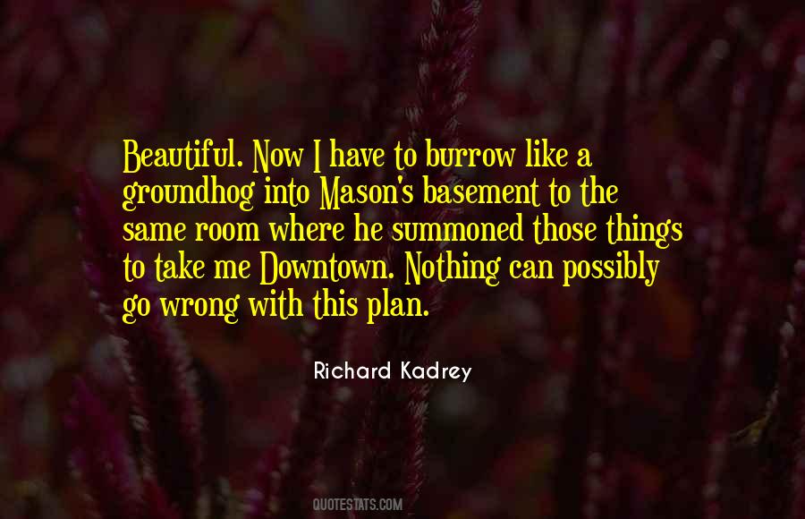 Richard Kadrey Quotes #761833