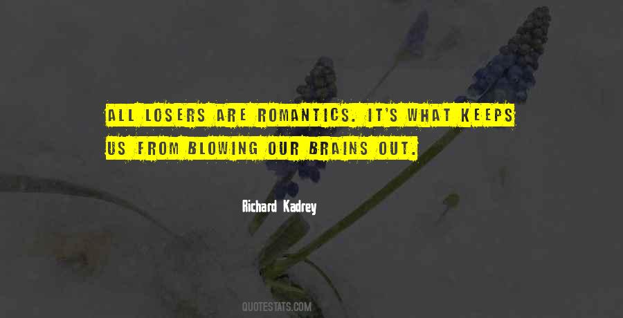 Richard Kadrey Quotes #792429