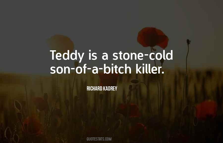 Richard Kadrey Quotes #832678