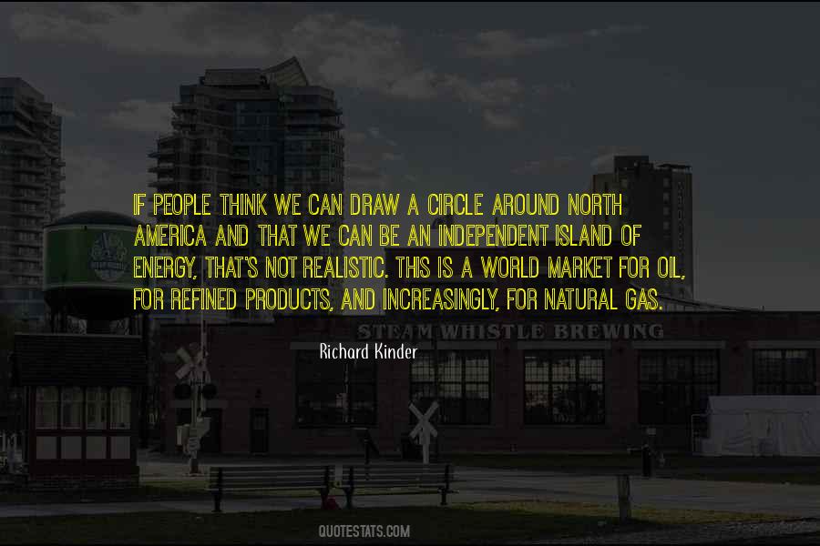 Richard Kinder Quotes #569025