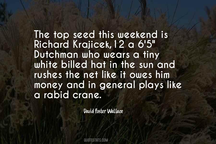 Richard Krajicek Quotes #119938