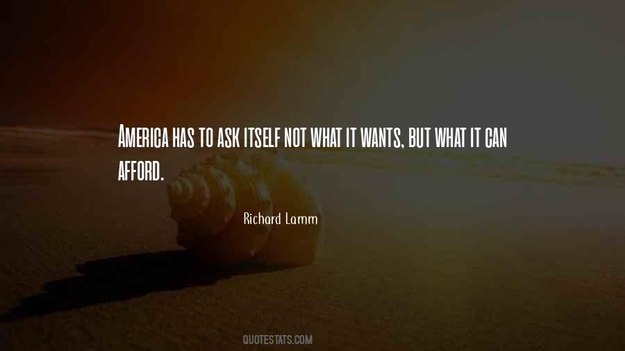 Richard Lamm Quotes #223857