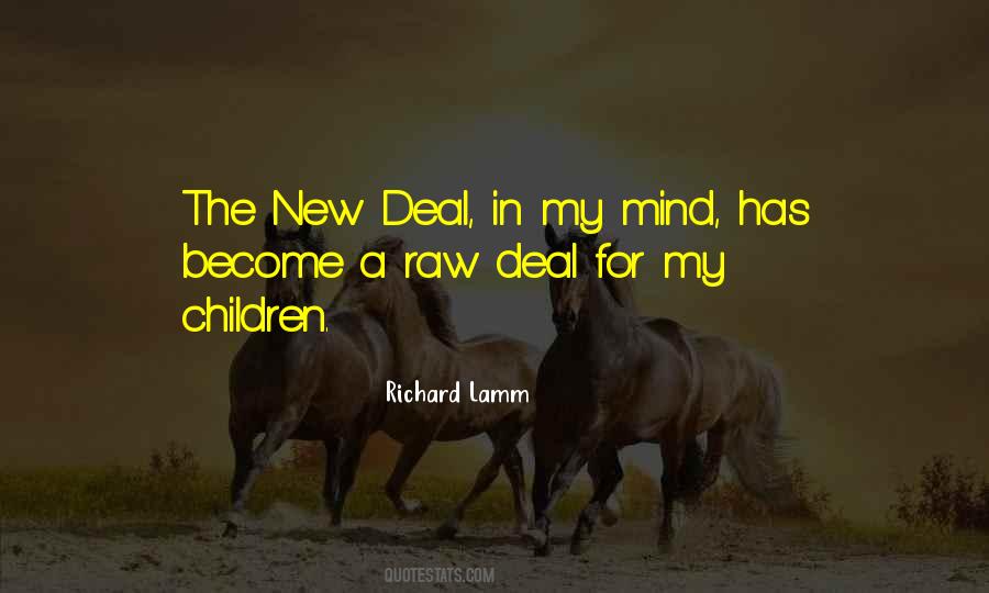 Richard Lamm Quotes #279906