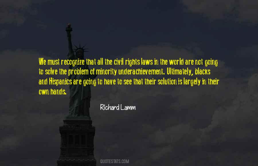 Richard Lamm Quotes #636990