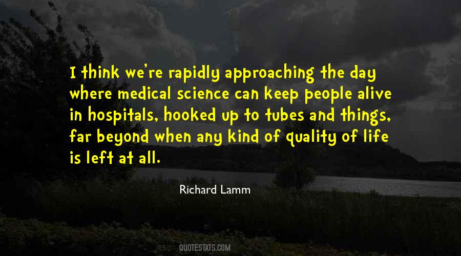 Richard Lamm Quotes #999506