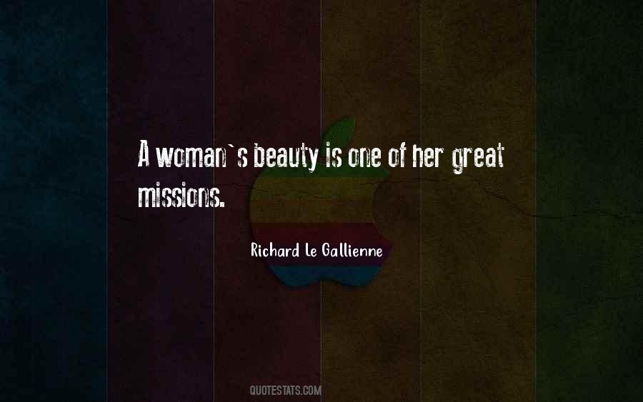 Richard Le Gallienne Quotes #1092277