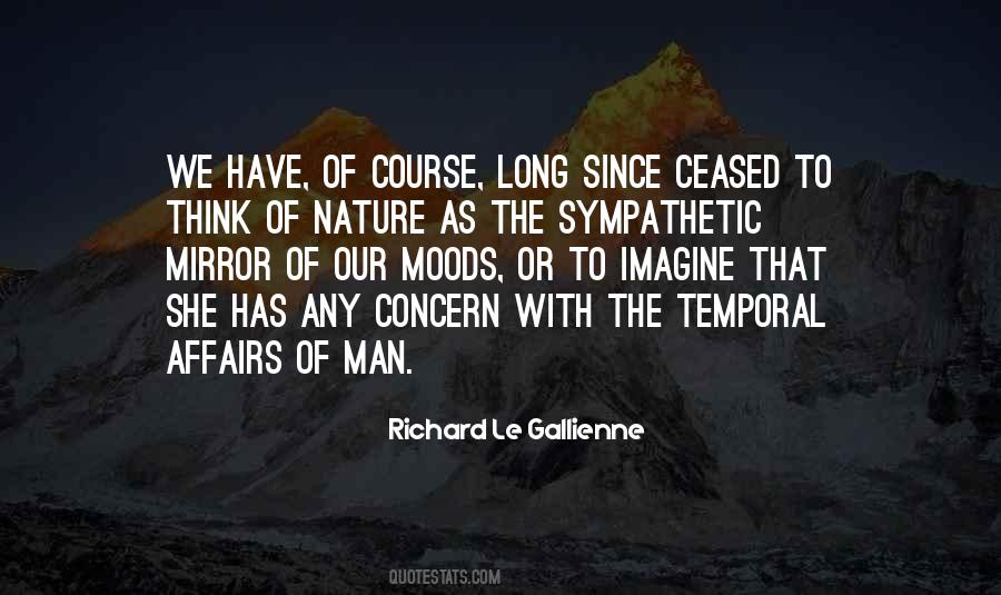 Richard Le Gallienne Quotes #1527745