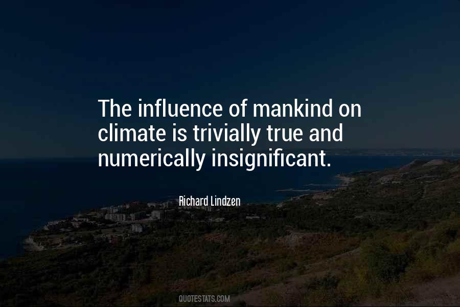 Richard Lindzen Quotes #1846603
