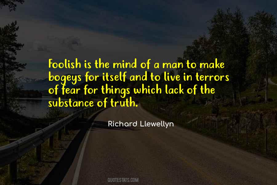 Richard Llewellyn Quotes #1269296