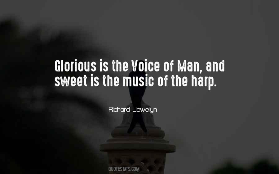 Richard Llewellyn Quotes #1373919