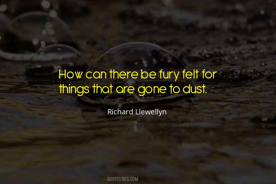 Richard Llewellyn Quotes #1533648