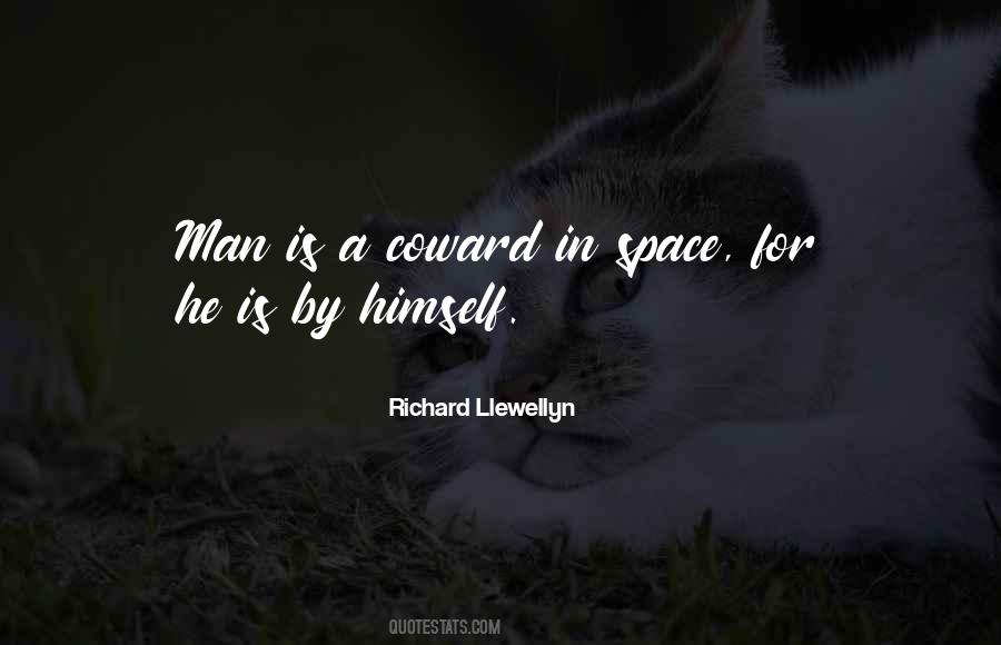 Richard Llewellyn Quotes #91707