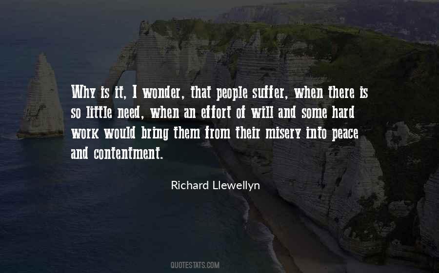 Richard Llewellyn Quotes #923233